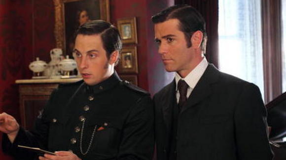 Photo from the movie Murdoch Mysteries