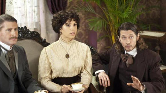 Photo from the movie Murdoch Mysteries