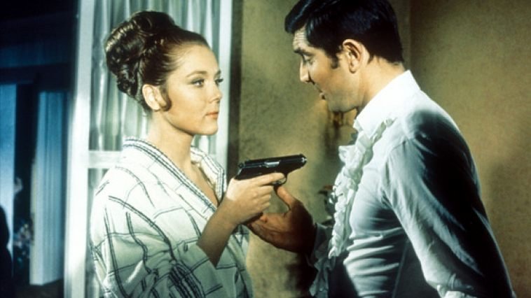 Photo du film On Her Majesty's Secret Service