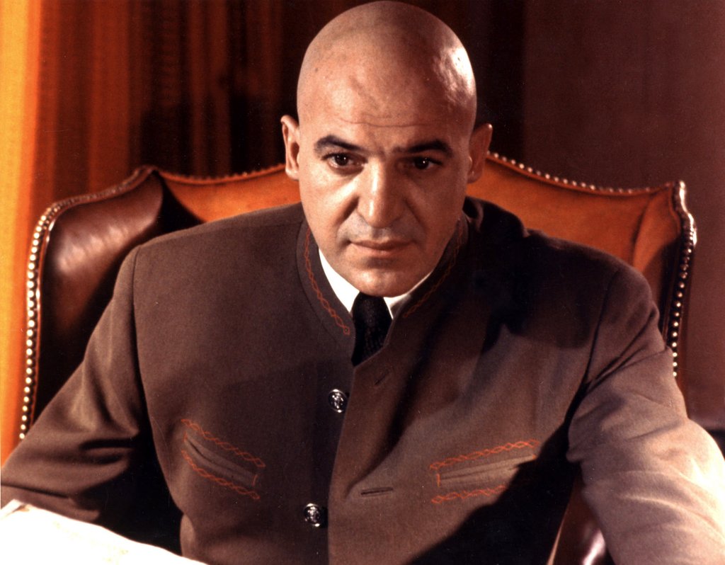 Photo du film On Her Majesty's Secret Service