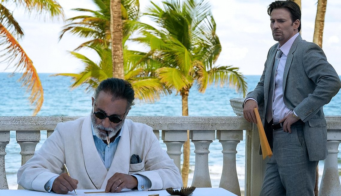 Photo from the movie Pain Hustlers