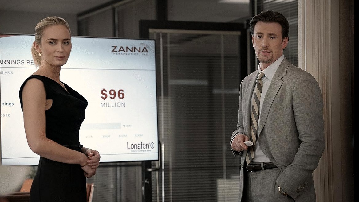 Photo from the movie Pain Hustlers