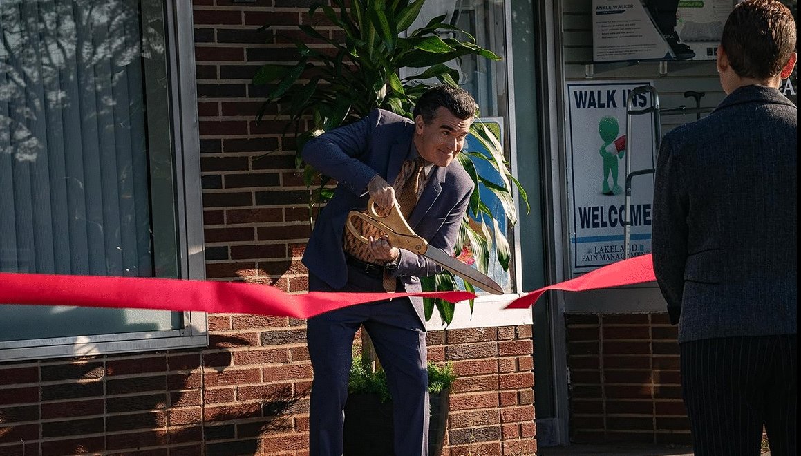 Photo from the movie Pain Hustlers