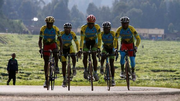 Photo from the movie Rising from Ashes