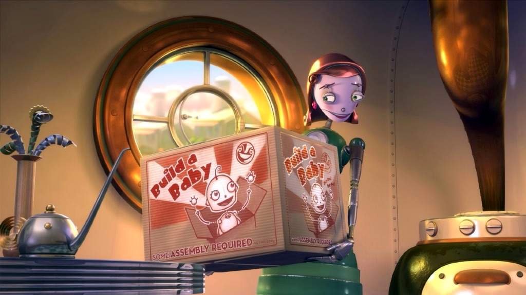 Photo du film Les Robots v.f.