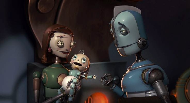 Photo du film Les Robots v.f.