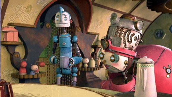 Photo du film Les Robots v.f.