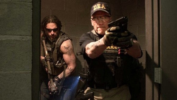 Photo from the movie Sabotage