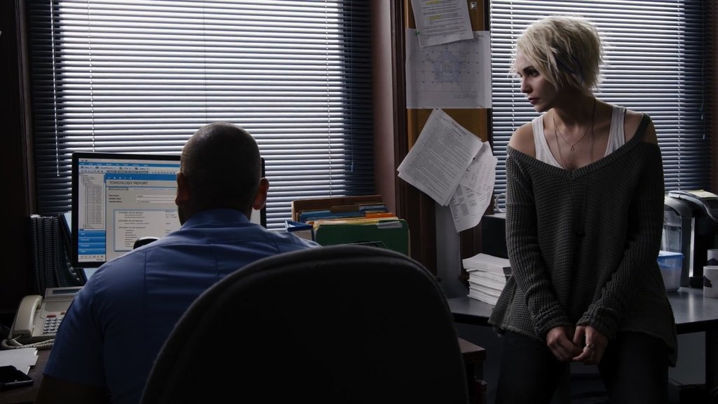 Photo from the movie Sense8