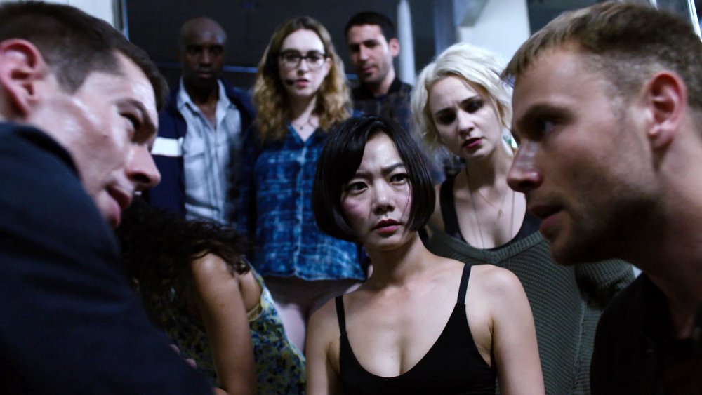 Photo from the movie Sense8