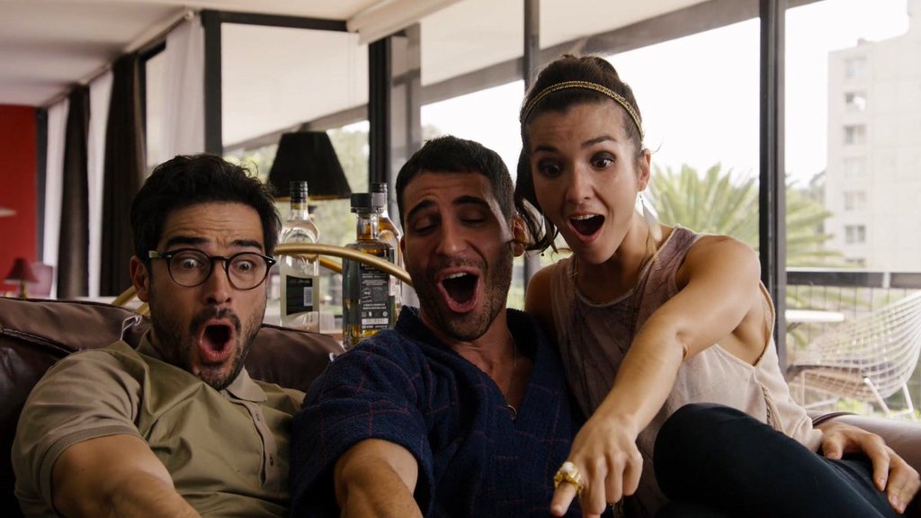 Photo from the movie Sense8