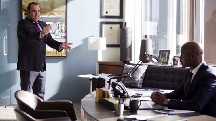 Photo from the movie Suits