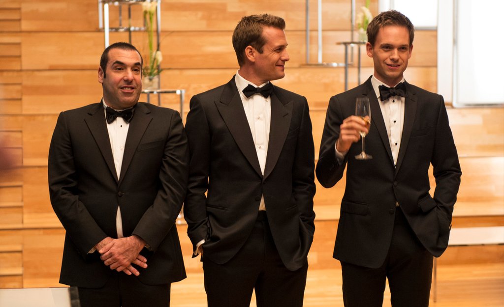 Photo from the movie Suits