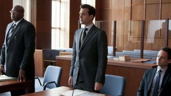 Photo from the movie Suits