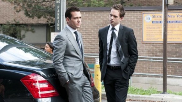 Photo from the movie Suits