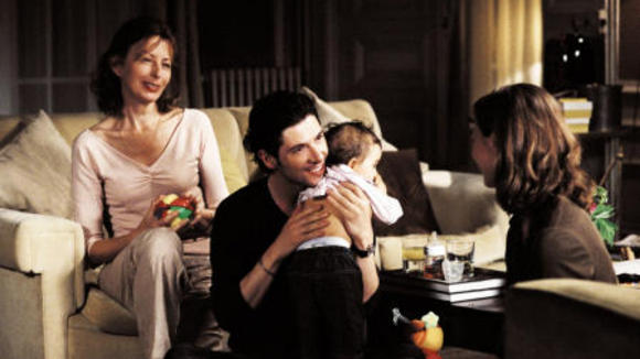 Photo from the movie Time to Leave