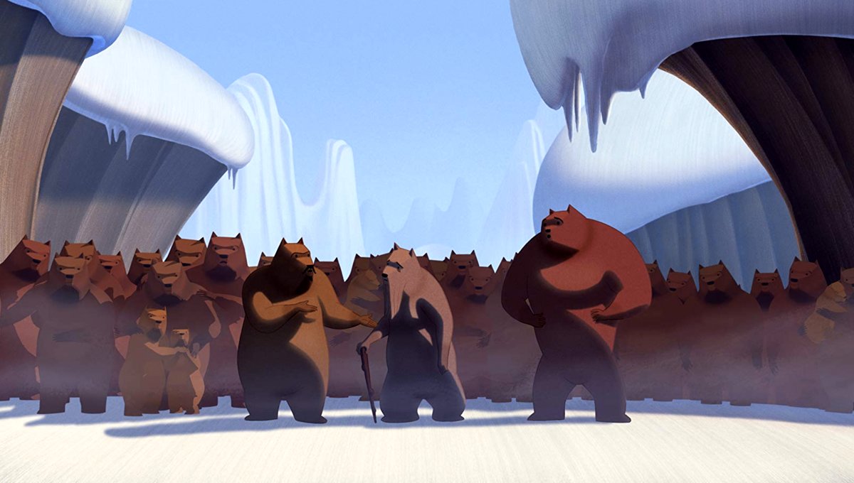 Photo du film La fameuse invasion des ours en Sicile