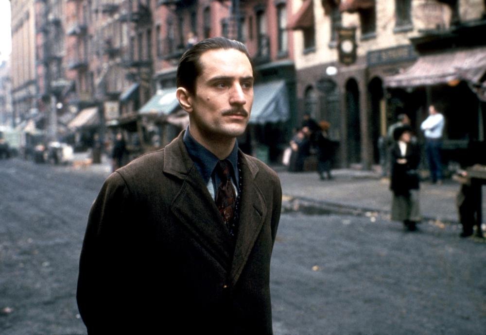 Photo from the movie The Godfather Part II