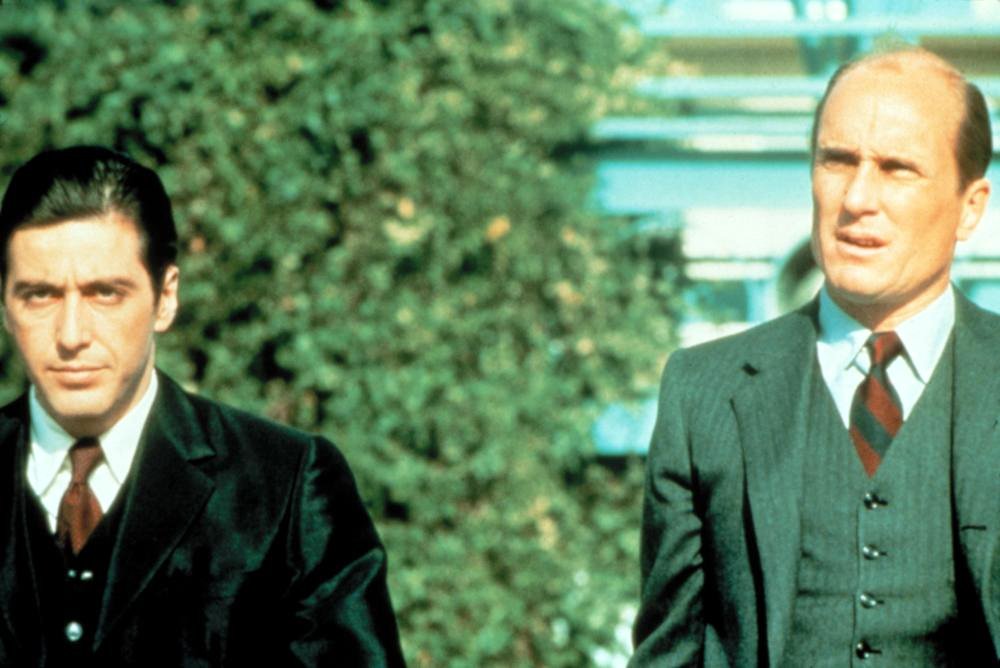 Photo from the movie The Godfather Part II