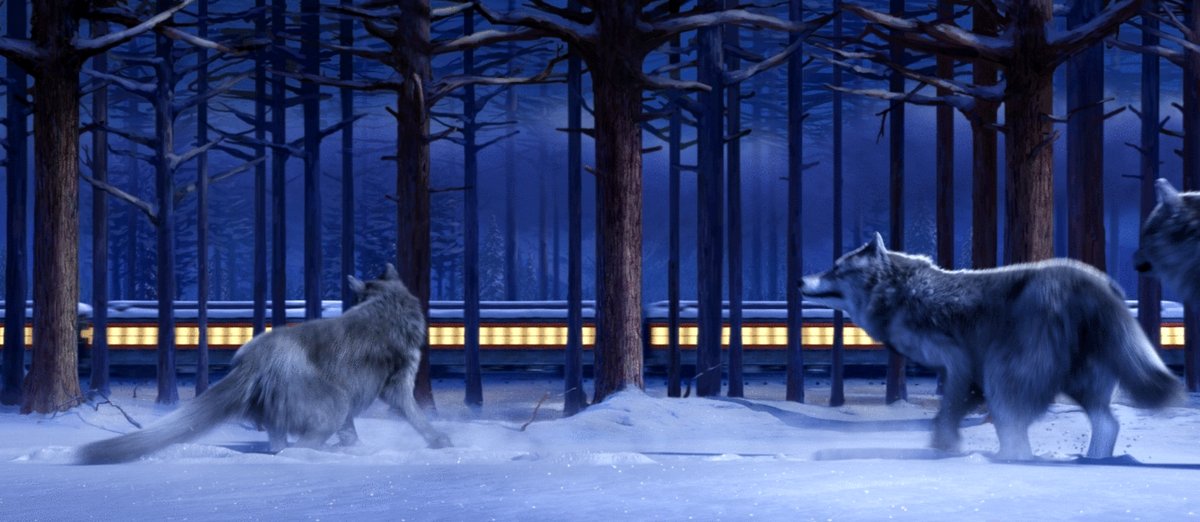 Photo from the movie The Polar Express