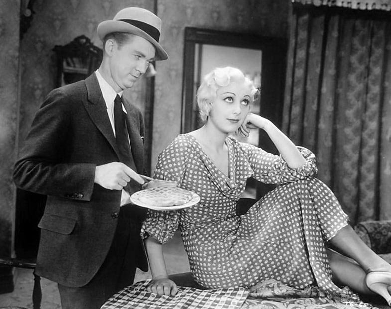 Photo du film The Strange Love of Molly Louvain