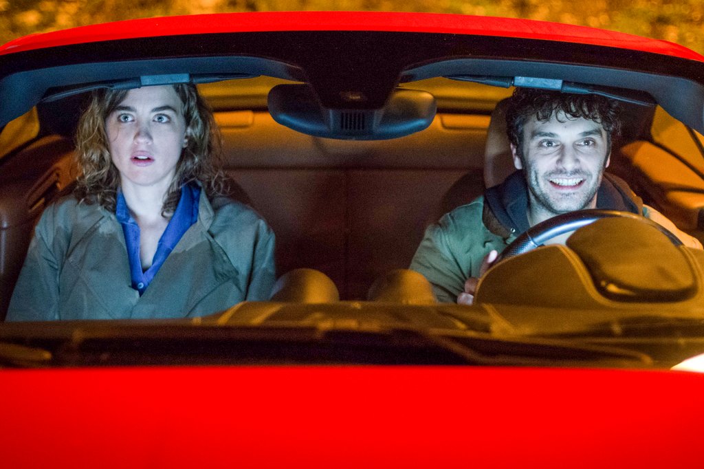 Photo du film En liberté!