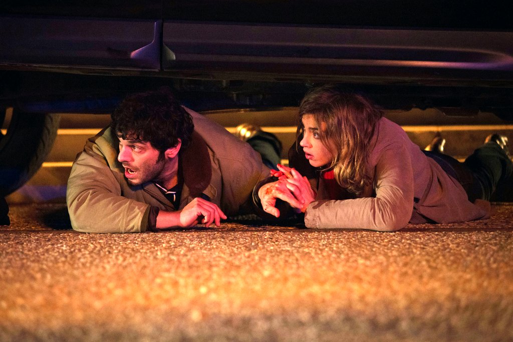 Photo du film En liberté!