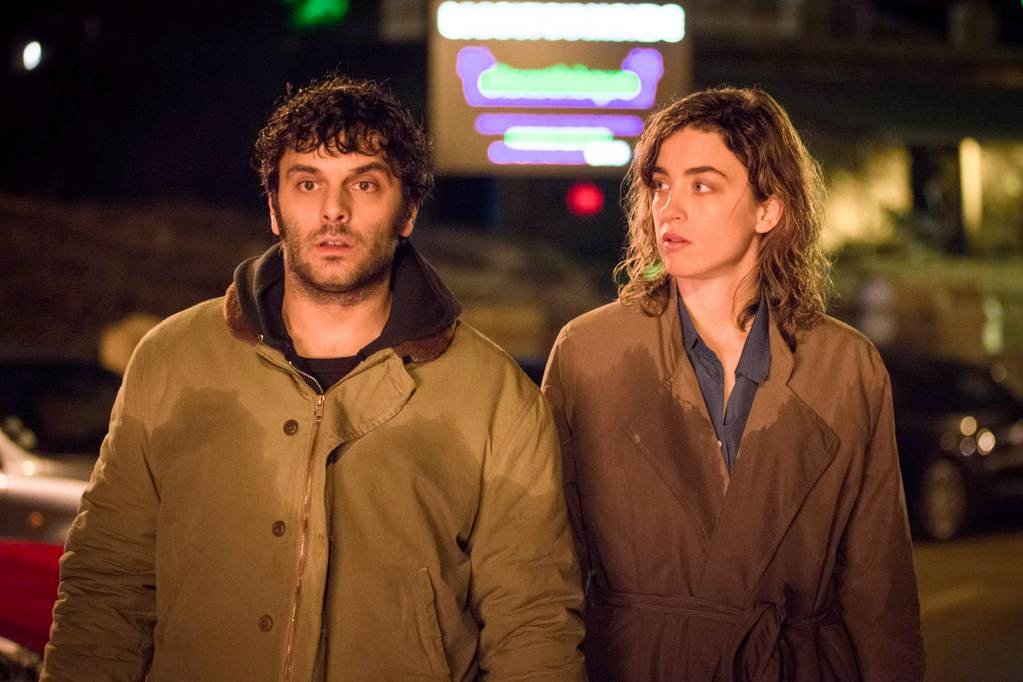 Photo du film En liberté!