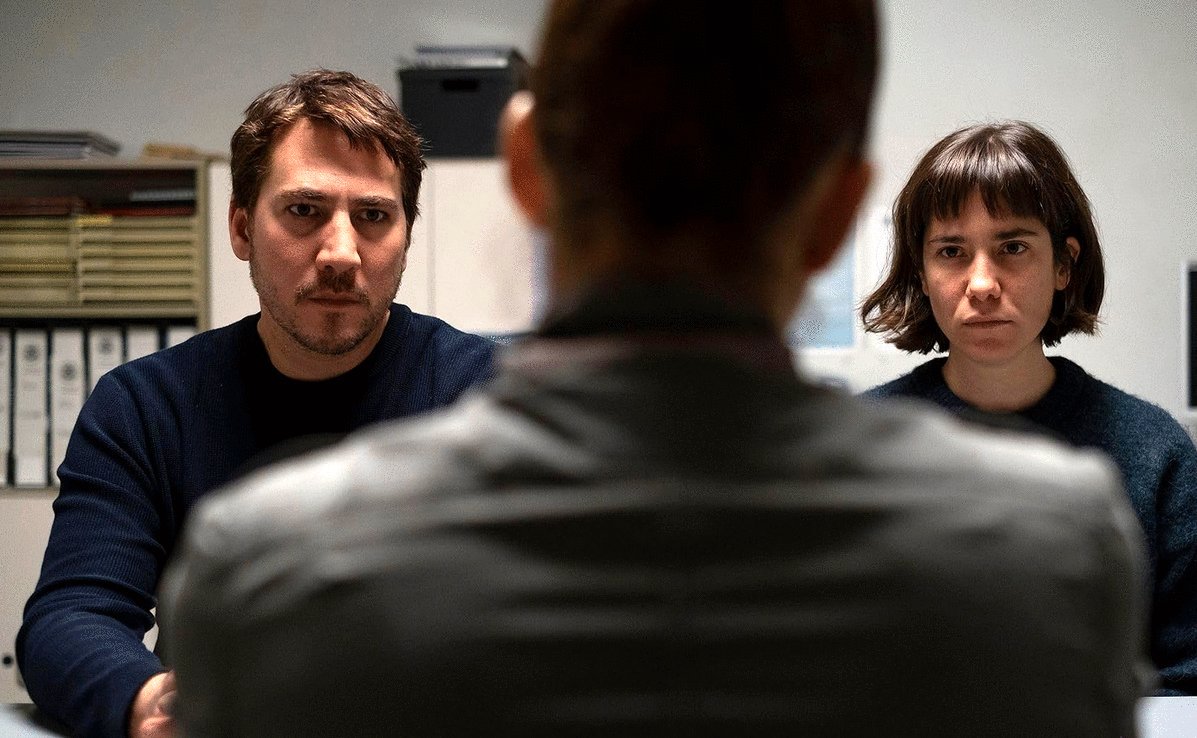 Photo from the movie Upon Entry