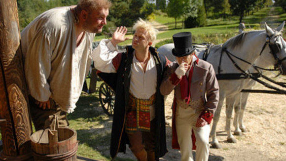 Photo from the movie War Of Love