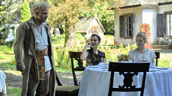 Photo from the movie War Of Love