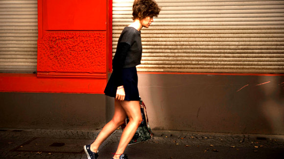 Photo from the movie Wetlands