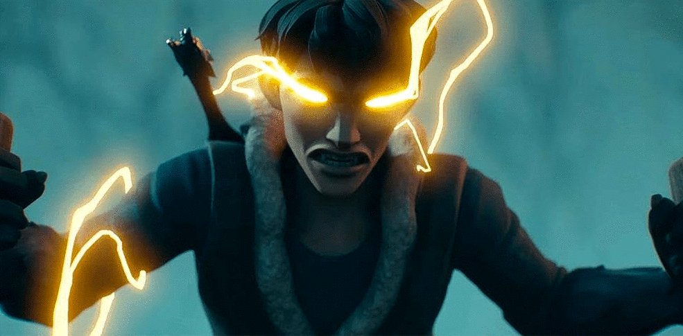 Photo from the movie Wolf King