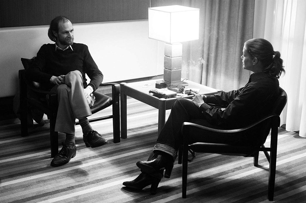 Photo from the movie 3 Days in Quiberon