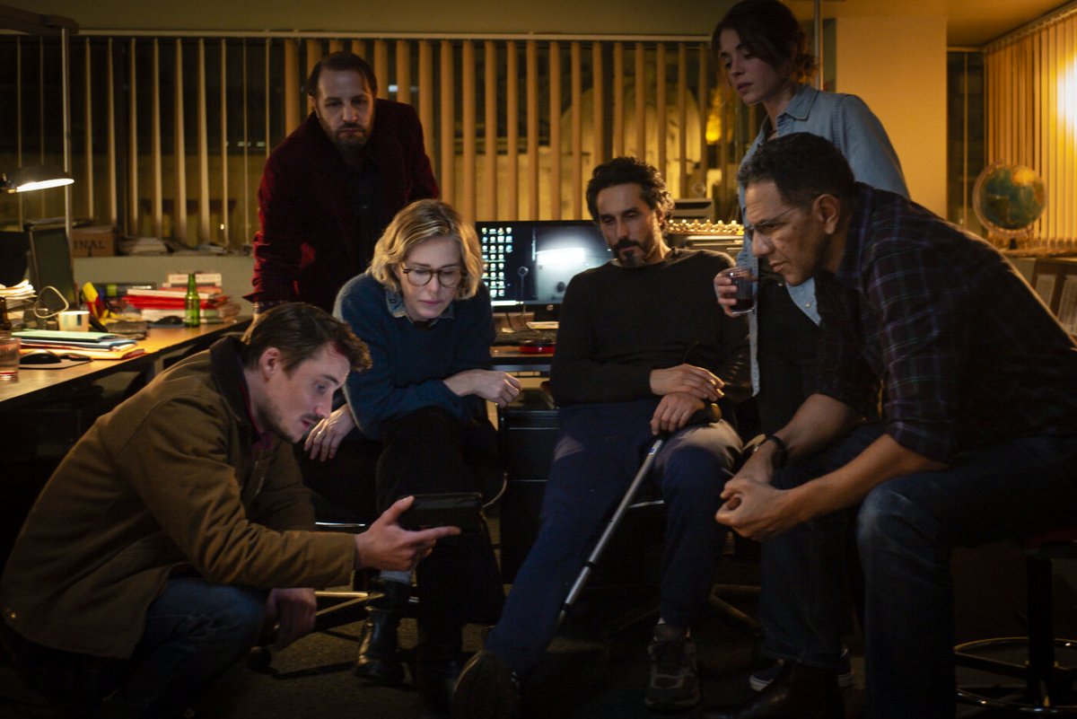 Photo du film Vivants