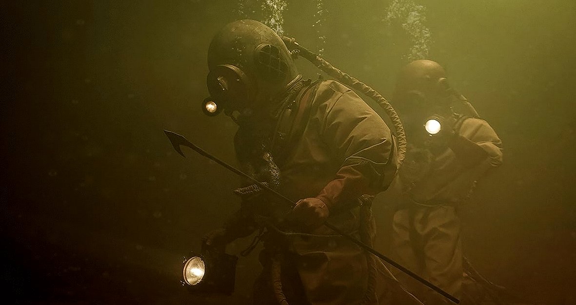 Photo from the movie Fear Below