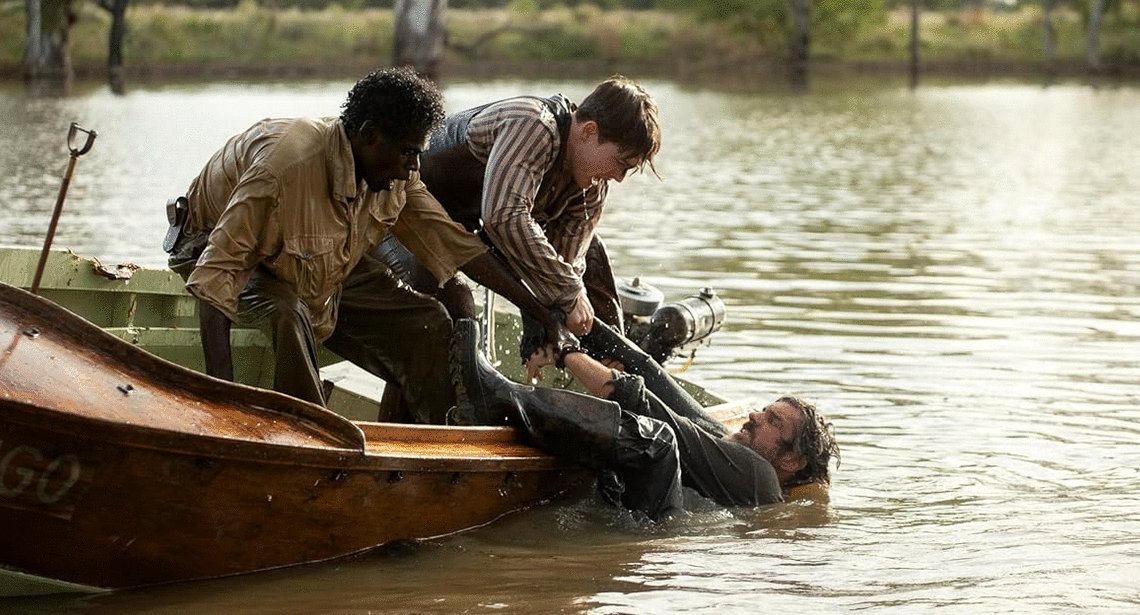 Photo from the movie Fear Below