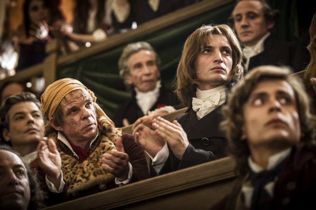 Photo from the movie One Nation, One King