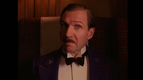 Photo from the movie The Grand Budapest Hotel