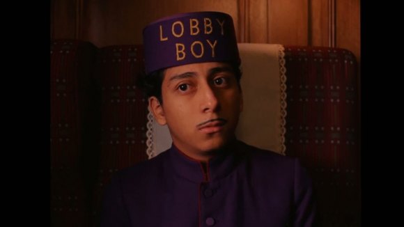 Photo from the movie The Grand Budapest Hotel