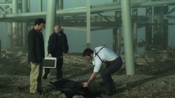 Photo from the movie The Outsider