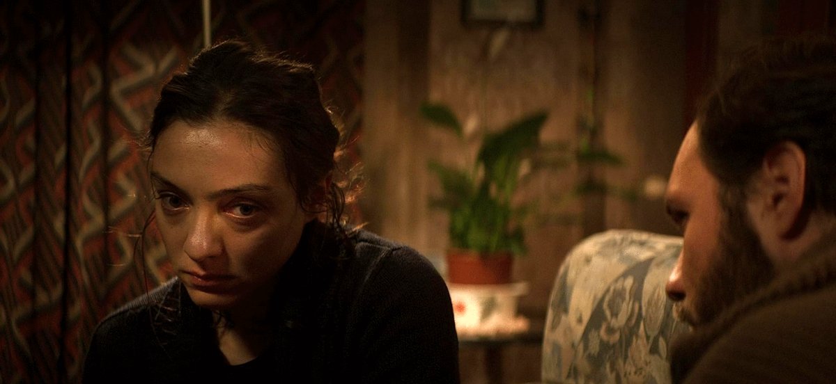 Photo from the movie About Dry Grasses