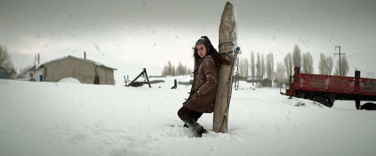 Photo from the movie About Dry Grasses