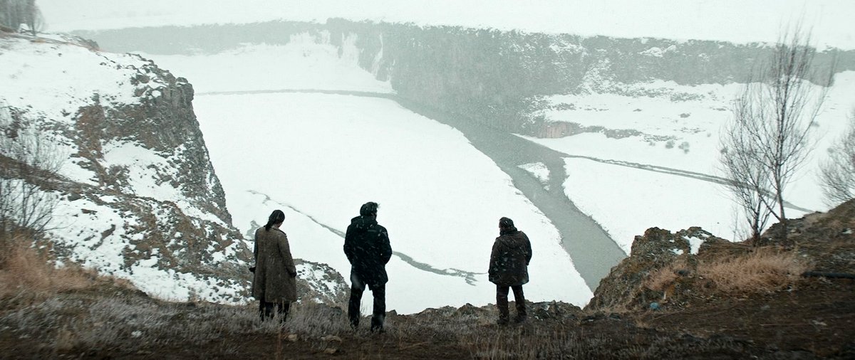 Photo from the movie About Dry Grasses