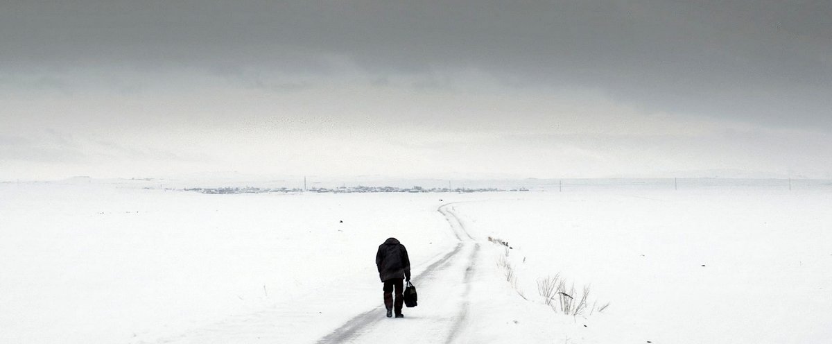 Photo from the movie About Dry Grasses