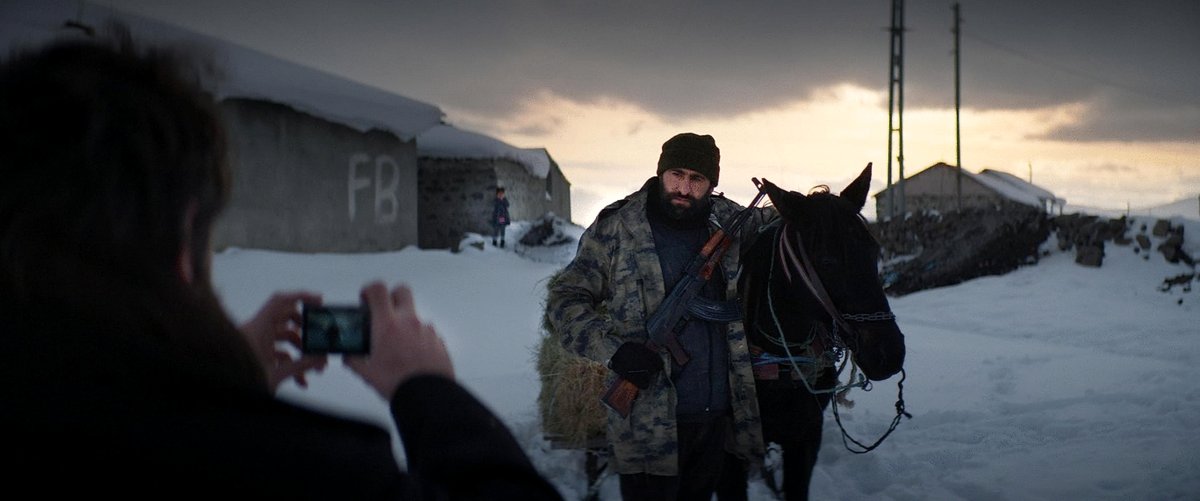 Photo from the movie About Dry Grasses