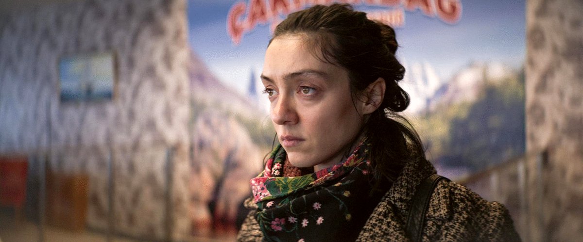 Photo from the movie About Dry Grasses