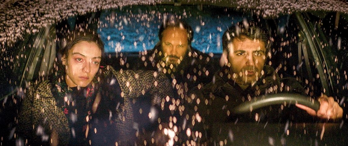 Photo from the movie About Dry Grasses