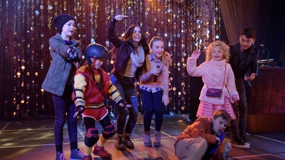 Photo du film Adventures in Babysitting