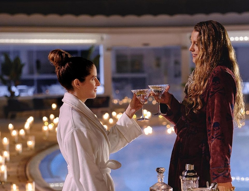 Photo from the movie Another Simple Favor